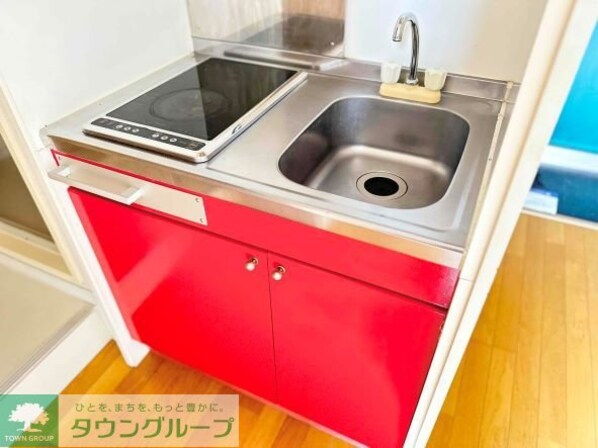 レオパレスヴィラージュの物件内観写真